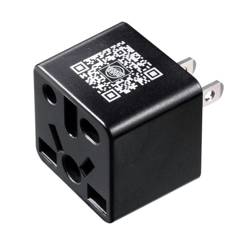 日本専用マルチタイプ電源変換アダプタ