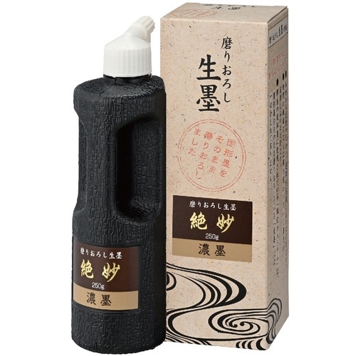 磨りおろし生墨 絶妙 250g