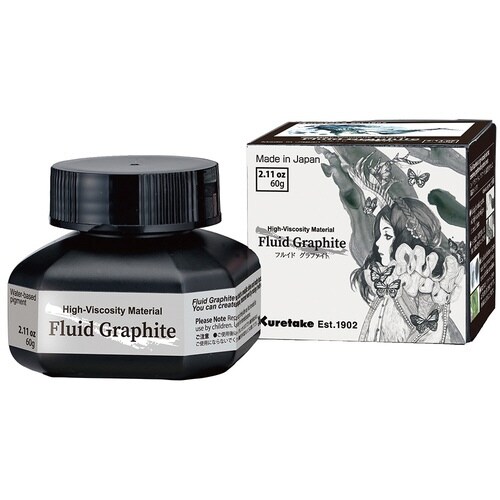 FLUID GRAPHITE 60g×3
