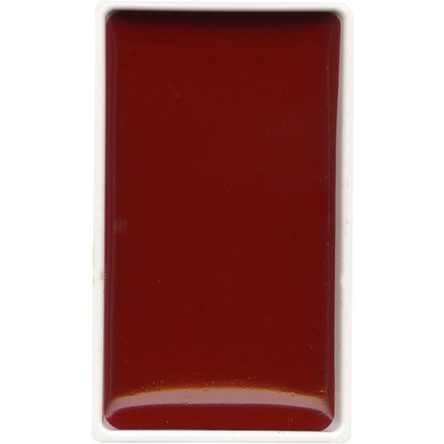 呉竹 顔彩耽美 No.34 紅梅×20