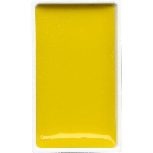 呉竹 顔彩耽美 No.43 山吹×20