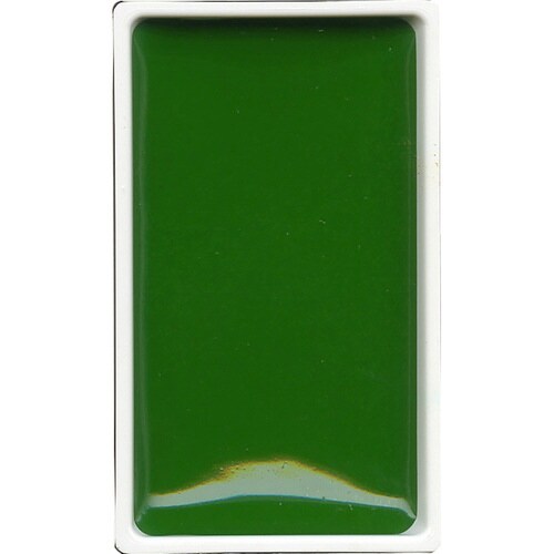 呉竹 顔彩耽美 No.52 青草×20