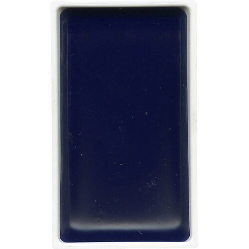 呉竹 顔彩耽美 No.64 群青×15