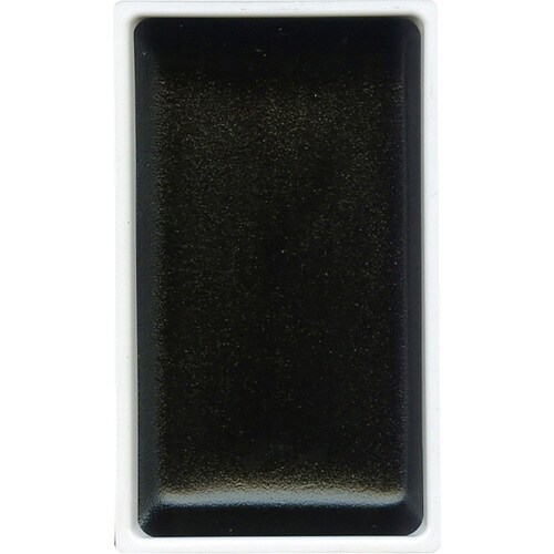 呉竹 顔彩耽美 No.66 美藍×20