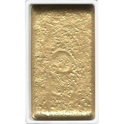 呉竹 顔彩耽美 No.90 金×15