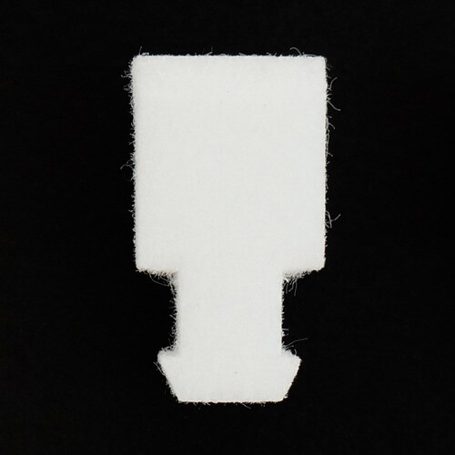 ペン型容器バルブ式替芯 幅広芯 15MM×6