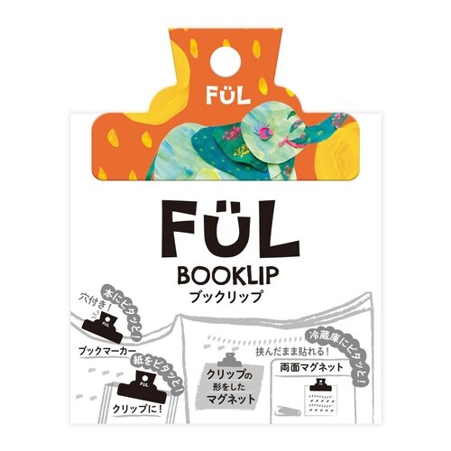 FULブックリップ エレファント×15