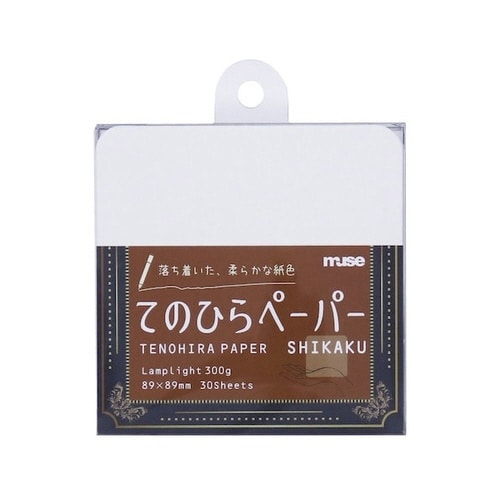 てのひらペーパーSHIKAKU LL×10