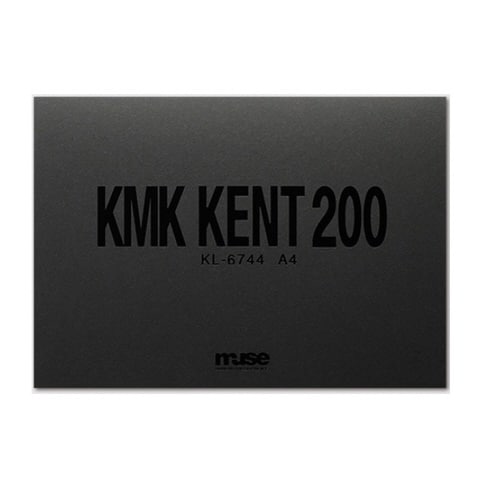 KMKケントブック #200 A4×5
