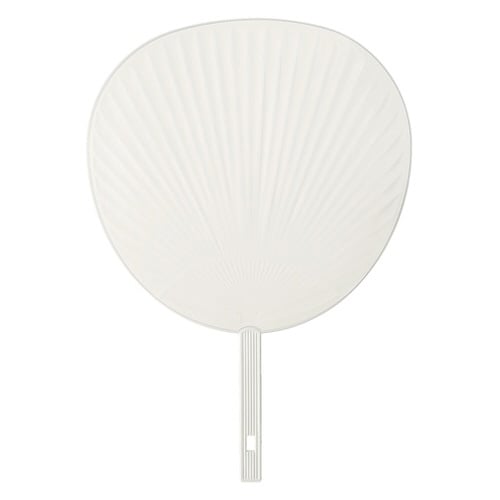 コンサートうちわ 白×20