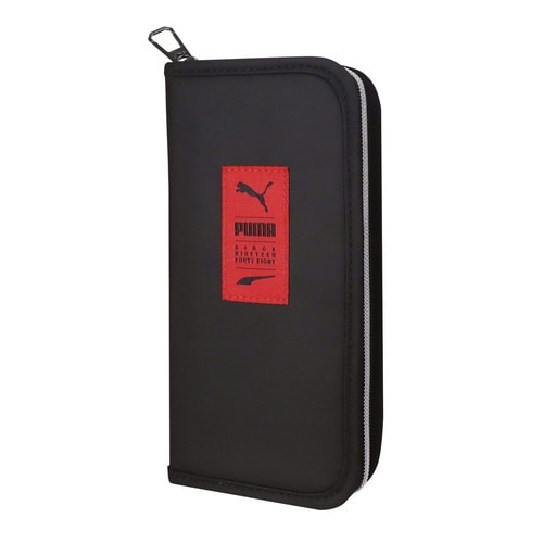 ブックタイプペンケース(ブラック)×3