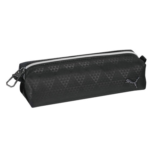 トライキャットペンケース(ブラック)×3