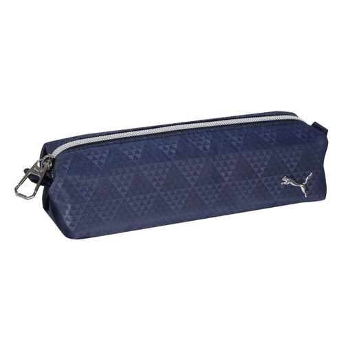 トライキャットペンケース(ネイビー)×3