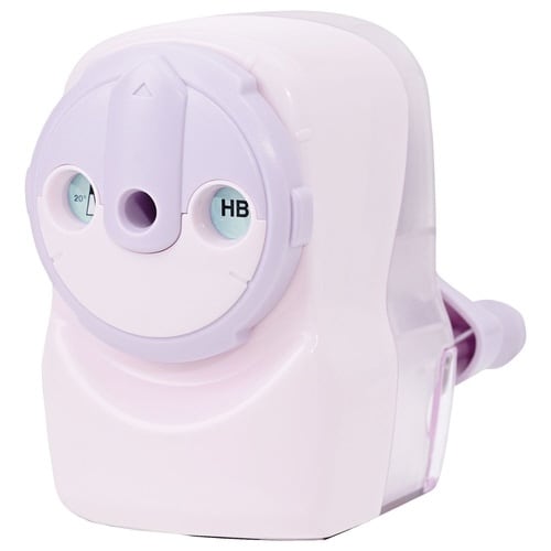 鉛筆けずりトガロ(ペールパープル)