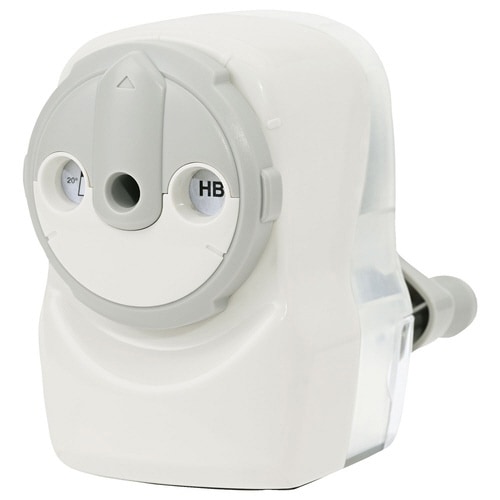 鉛筆けずりトガロ(ホワイト)