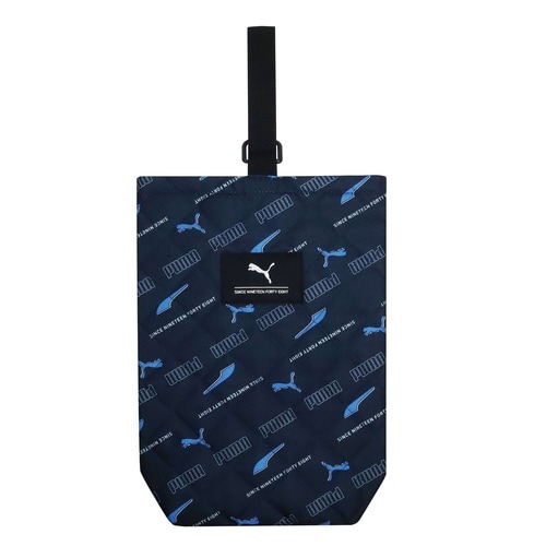 シューズケース(ネイビー)