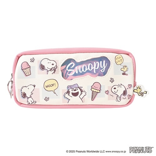 ペンケース(ピンク)×2