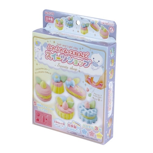 ムースのミニスイーツショップ