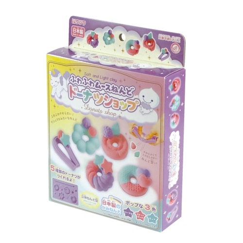 ムースのミニドーナツショップ