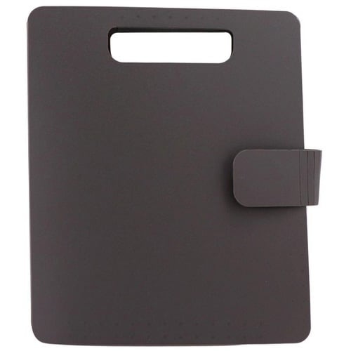 こまごまファイル ダークグレー×10