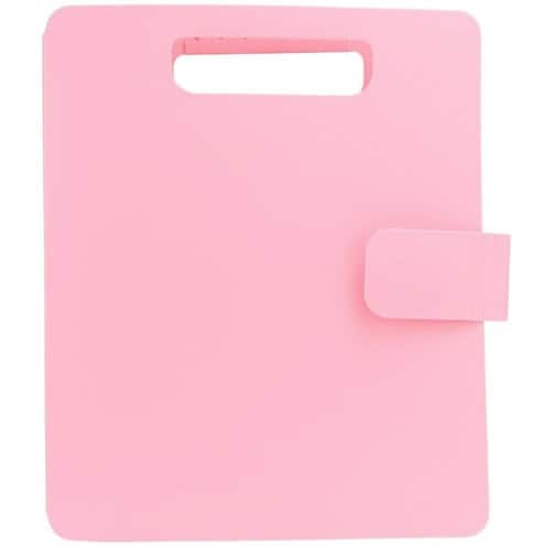 こまごまファイル パステルピンク×10