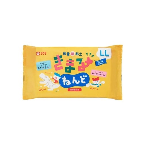 きまるねんど LLサイズ