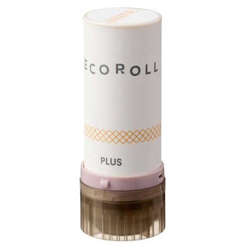 デコロールチェック ペールオレンジ