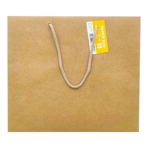 紙袋クラフトS×100