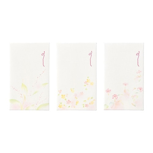 新ぽち袋 125 3柄込×30