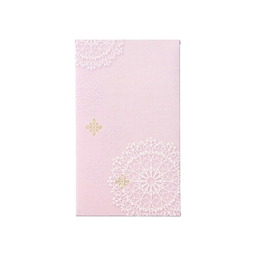 大人のお礼シリーズ ぽち袋 無地×5