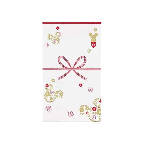 ディズニーぽち袋 和風 32×10