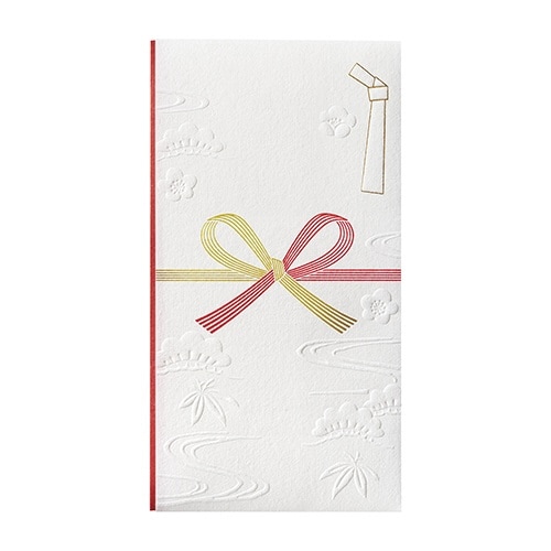 和しぐさ エンボス多当 真〆×5