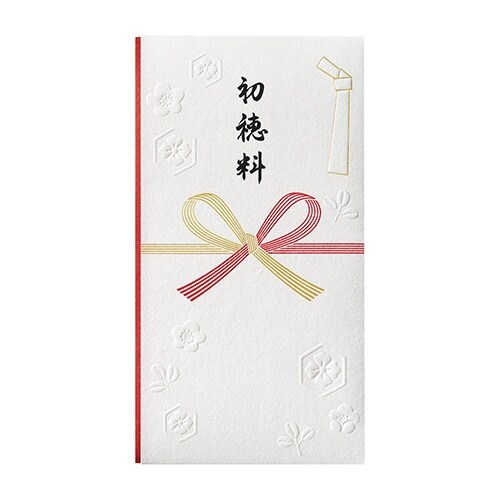 和しぐさ エンボス多当 初穂料×5