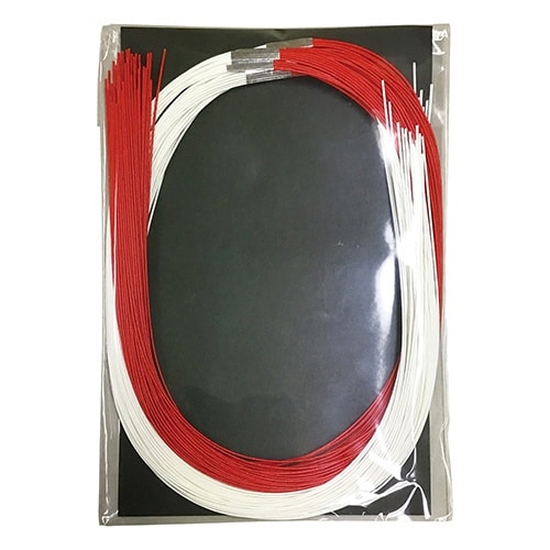 赤白30号水引 5本付き×20