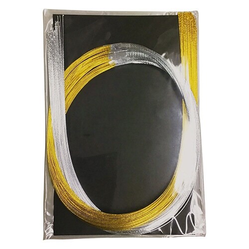 金銀30号水引 5本付き×20