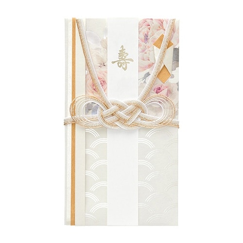 帆晴金封 しろ×5