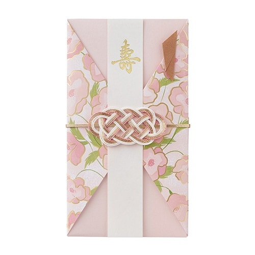 あわせ金封 アネモネ×5