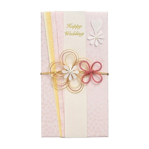 プチフラワー ピンク×5