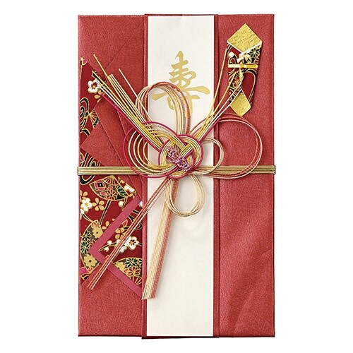 きらり 大金 赤×5