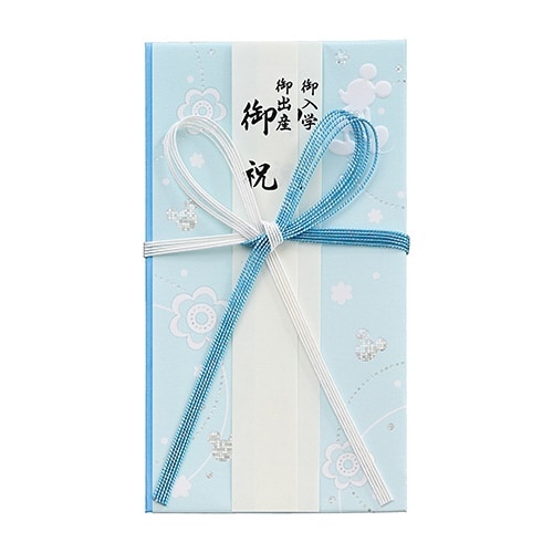 ディズニー金封 御祝 ミッキーブルー×5