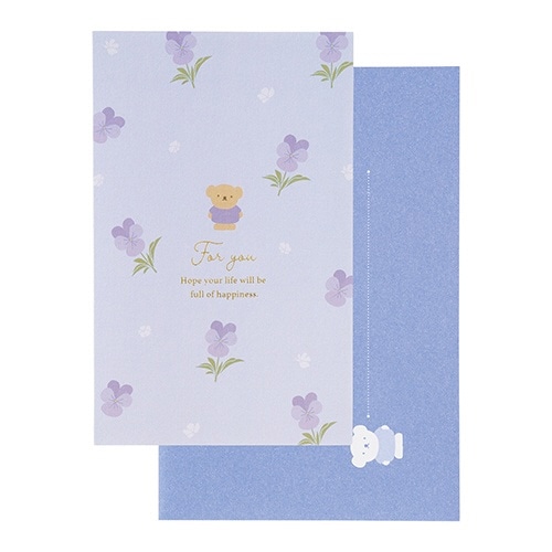 ブルーナ カード ボリス×5