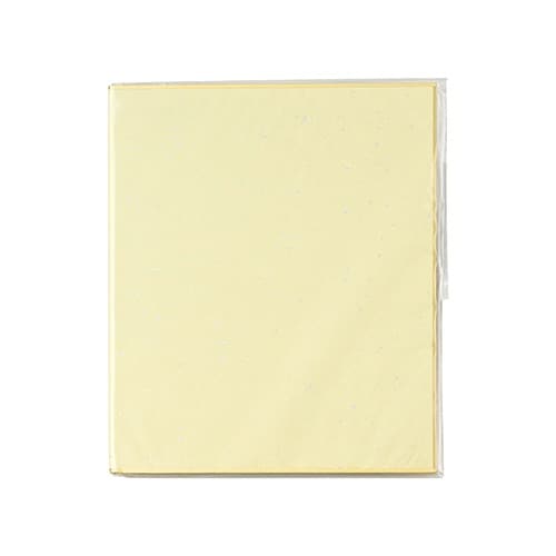 2つ折り色紙 奉書 小×5