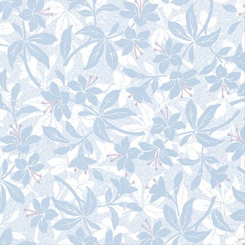 包装紙 FDラップ ティナ 青×100