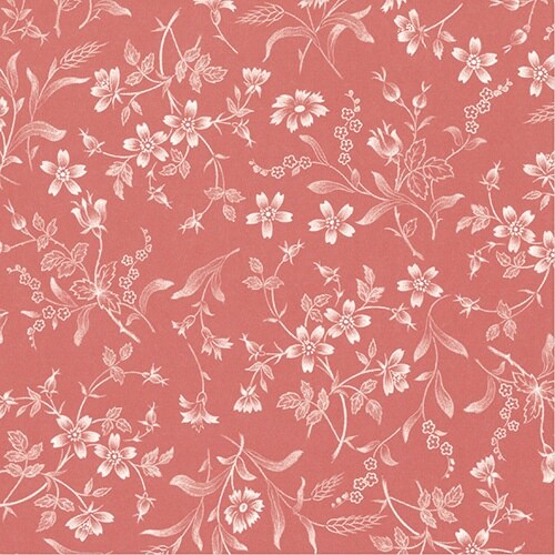 包装紙 Pラップ 吉野 赤×100