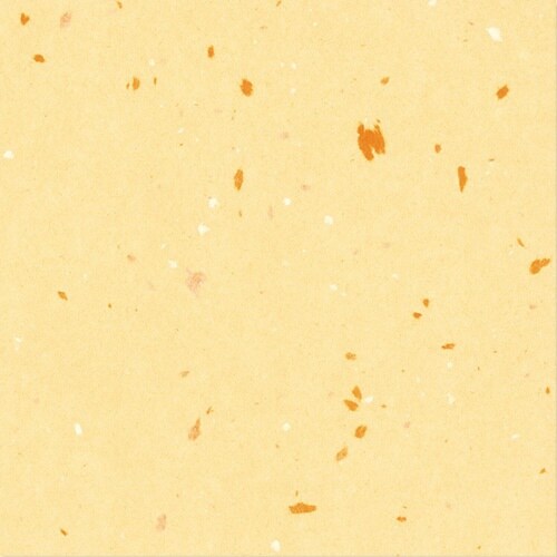 包装紙 Bラップ 花がさね こがね×50