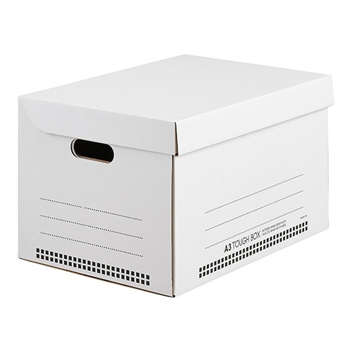 タフボックスドキュメントA3 W