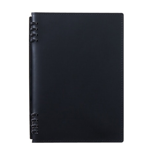 レザフェスU RN テフレーヌ クロ A5