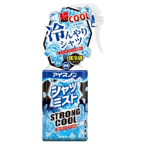 アイスノンシャツミストストロングクール300mL