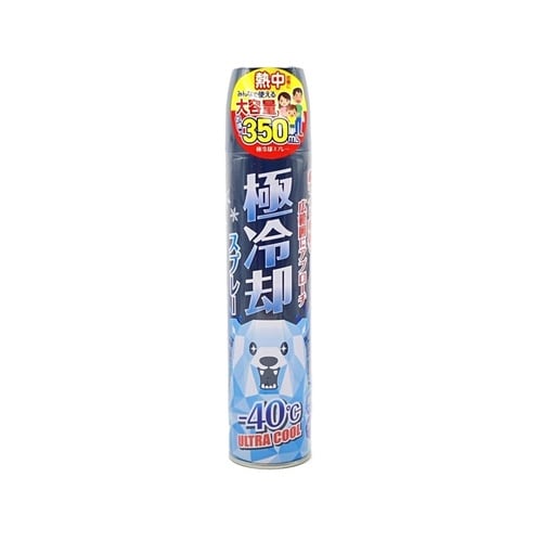 冷却エアゾール350ml
