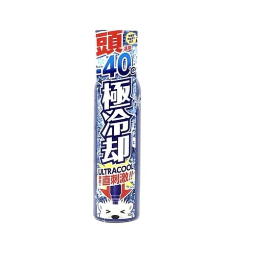 頭用クールスプレー100ml